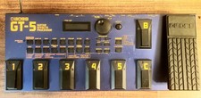 Boss GT-5 Guitar Multi Effects
