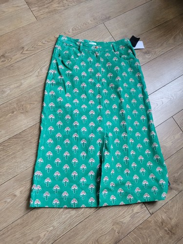 Manoush green pink - &,