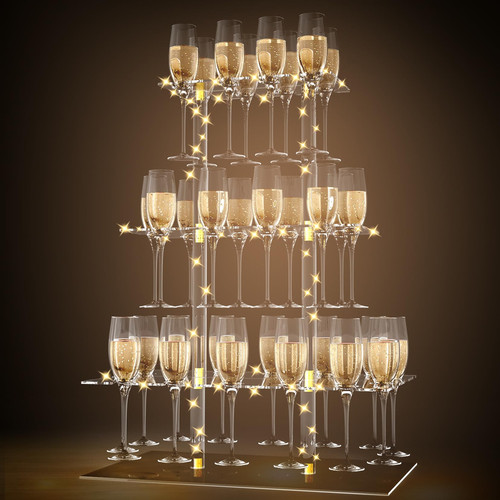 Daji champagne display - daji-u,