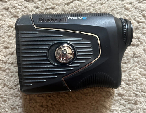 Bushnell pro slope laser - xe,
