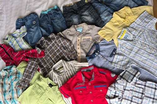 Bundle kids clothes jeans - kids,