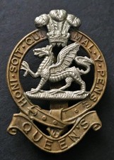 British Army - Queen's