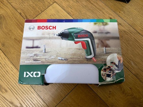 Bosch ixo 5th - ixo, 3.6v