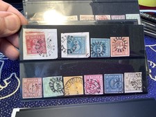 BAVARIA  = 1849-1862  CLASSICS