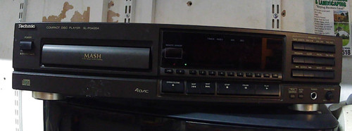 Technics pg420a compact - technics, cd