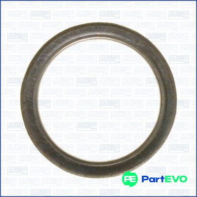 Ajusa exhaust pipe gasket - pipe,