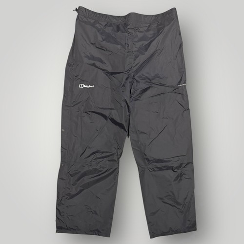 Mens black berghaus - black,