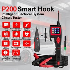 Topdiag p200 car circuit - topdiag,