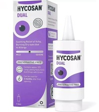 Hyscosan Dual Eye Drops 7.5ml