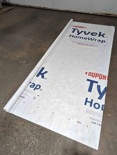 Dupont tyvek - 3,