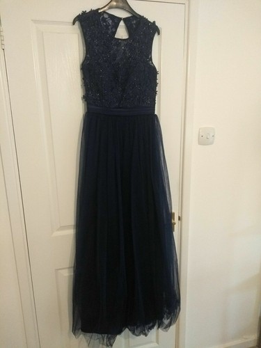 Quiz embellished maxi - quiz, dress