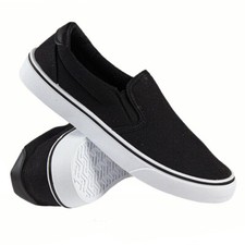 Mens slip casual canvas - mens,
