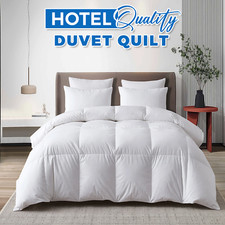 Hotel Quality Duvet Quilt 4.5