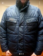Barbour Padded Wax Jacket new
