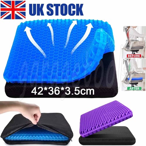 Orthopaedic gel seat cushion - orthopaedic,