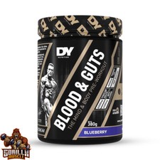 Blood Guts Pre Workout DY