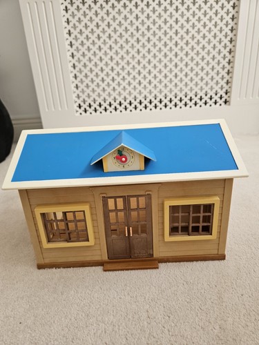 Sylvanian families vintage - families, st