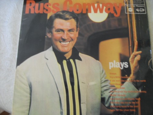 Russ conway time - conway, to