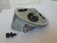 Reichert 4-position nosepiece