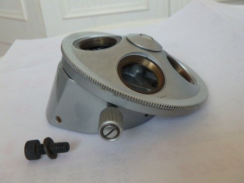 Reichert position nosepiece - reichert,