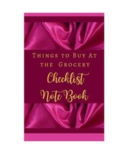 Things To Buy At the Grocery