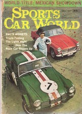 Sports car world - world, 1967