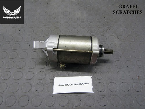 Electric starter ignition - electric,