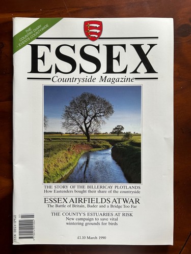 Essex countryside magazine - essex,