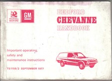 Vauxhall Bedford Chevanne