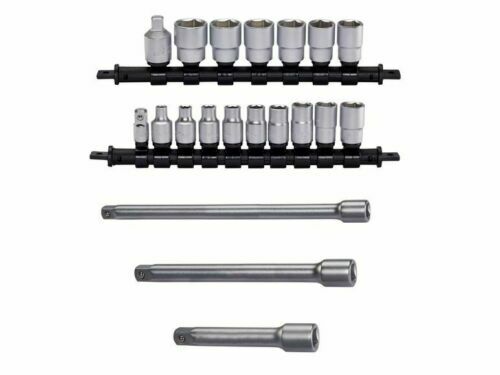 Socket set pieces - 20,