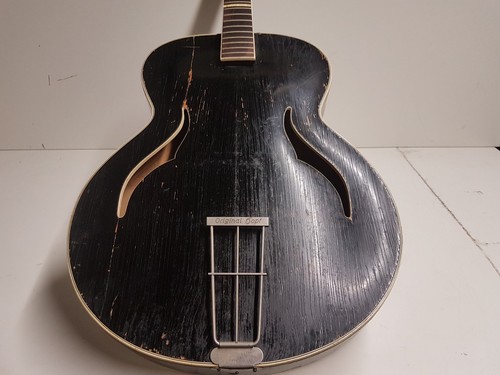 Hopf jazz guitar - hopf,