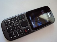 CHEAP SPARE SENIOR ELDERLY BASIC EASY NOKIA 100 VODAFONE,LEBARA 