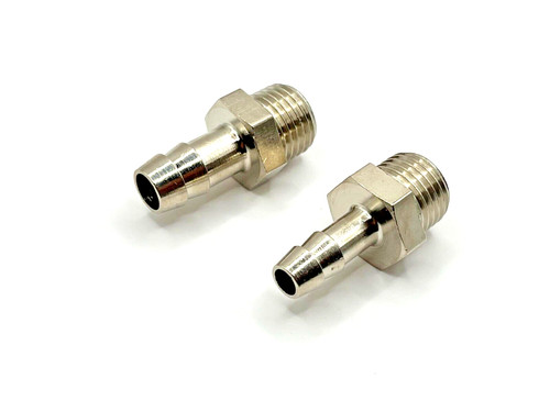 Water fed pole bsp hose - 1/4",