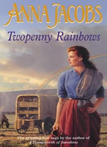 Twopenny rainbows anna - twopenny,