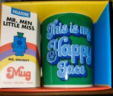 BNIB Mr Men Mr Grumpy " This