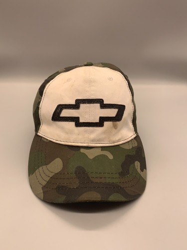Chevy hat cap strap - chevy,