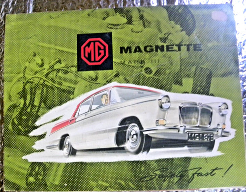 1956 magnette mark - mark, 111