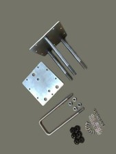 REAR DOOR SPARE WHEEL CARRIER