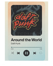 DAFT PUNK Lovely poster/print/wall art!