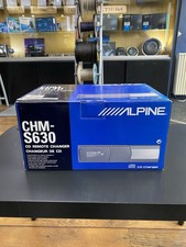 Alpine CHM-S630 Remote CD