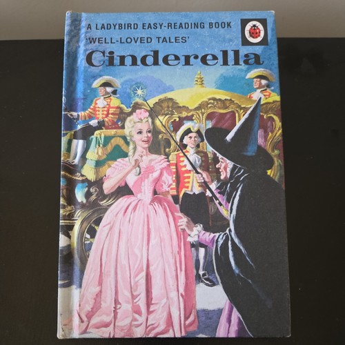 Vintage ladybird book - vintage,