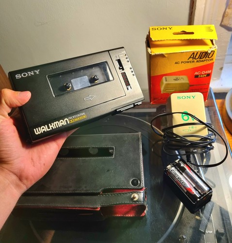 Sony walkman d6c - sony, wm-d6c