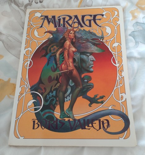 Mirage boris vallejo - mirage,