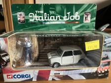 Corgi The Italian Job - White
