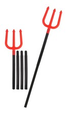Halloween Long Devil Fork