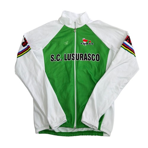 Vintage italian cycling jersey - vintage,