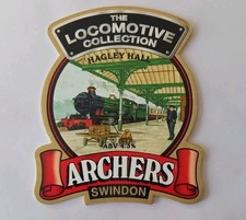 Archers Brewery - Locomotive