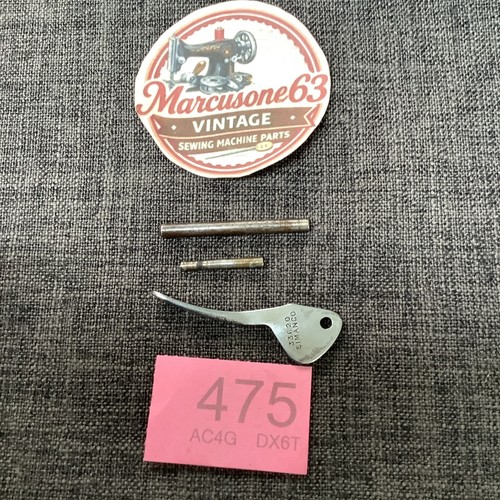Vtg singer 99k presser - presser, bar