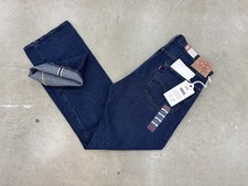 Levi's Vintage Clothing Mens 1955 501XX Japan Selvedge Denim Jeans (W34/L32) LVC