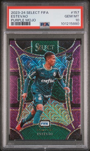 2023 panini select fifa - panini,